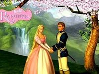 芭比之长发公主