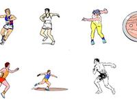 铁饼全是铁做的吗？