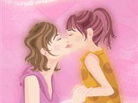 妈妈的吻