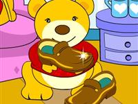 Teddy小熊