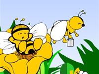 快乐的孩子爱歌唱