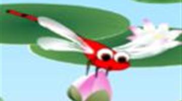 《小池》课文朗读动漫