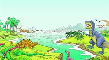 31《恐龙的灭绝》教学PPT