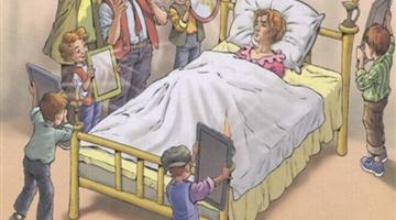 30《爱迪生救妈妈》教学PPT