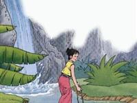 5《泉水-2》教学PPT