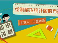 绘制条形统计图的方法