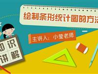 绘制条形统计图的方法