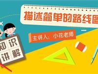 描述简单的路线图