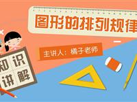 图形的排列规律