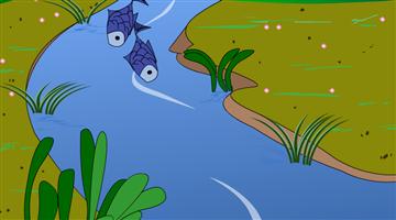 《家》课文朗读动漫