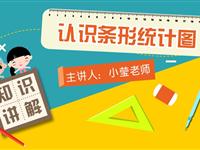 认识条形统计图