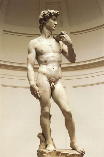 世界十大经典雕像