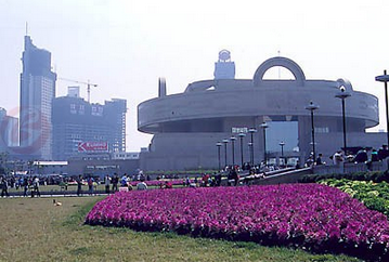 中国四大博物馆