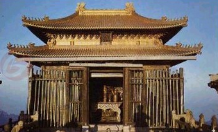 中国四大铜殿